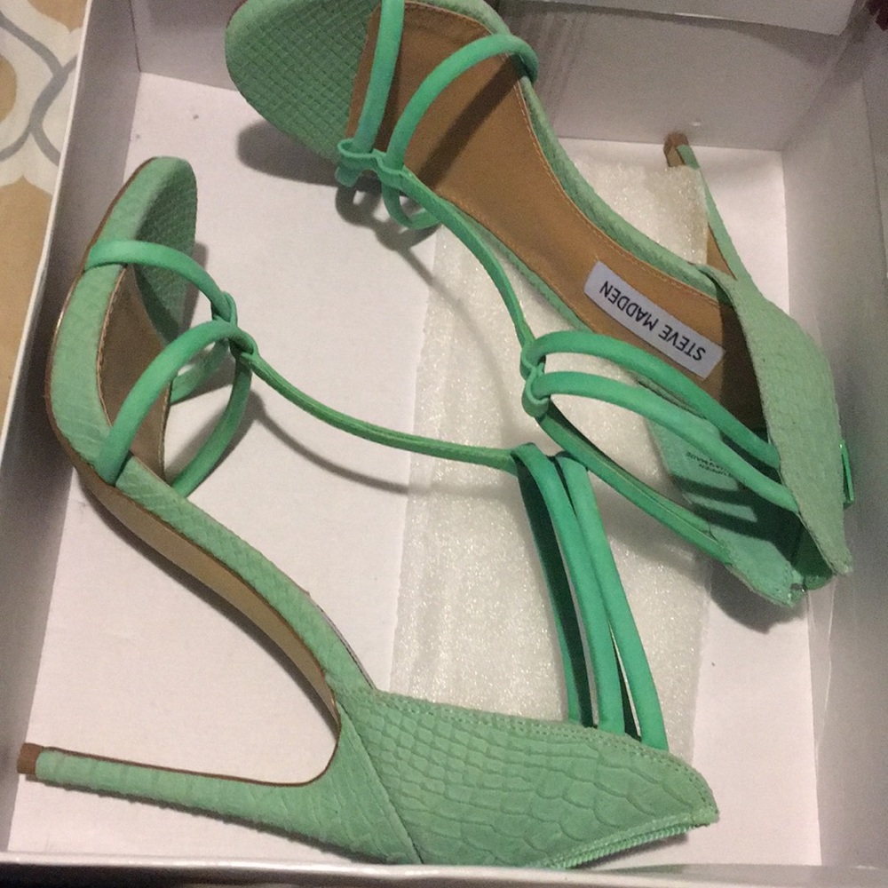 Steve Madden shoes